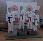 Doroteja Komel Popov malčice U10 2. mesto